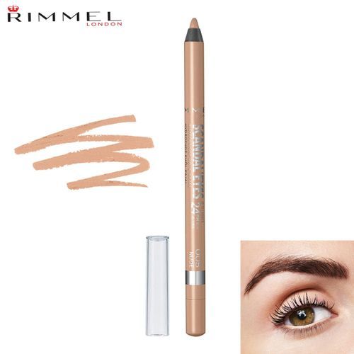Rimmel Scandal Eyes Waterproof Eyeliner, Nude