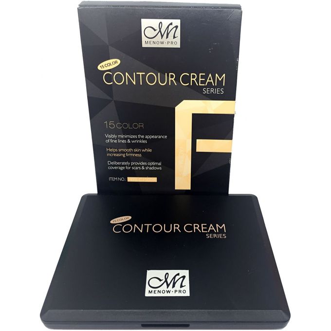 No : 1 - Me Now Pro Cosmetics Contour Cream Series 15 Color