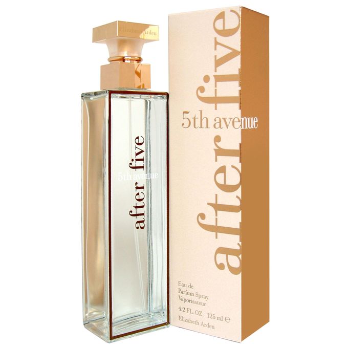 Elizabeth Arden 5th Avenue After Five By Elizabeth Arden for Women - Eau De Parfum - 125ml