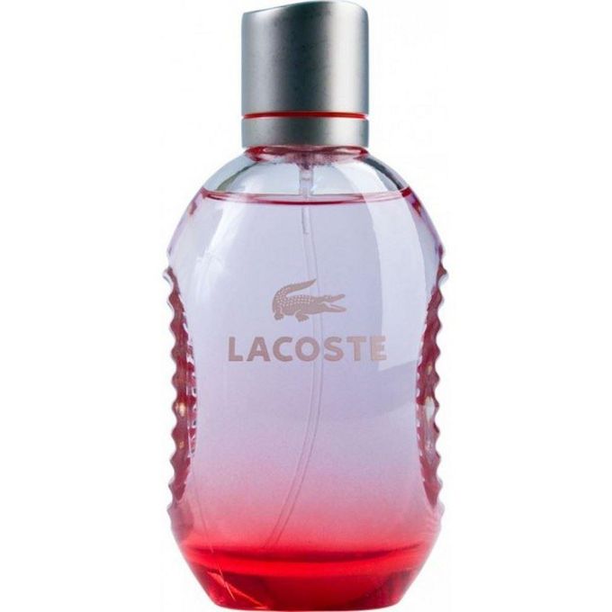 Red Lacoste Pour Homme - Eau De Toilette - 125ml