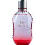 Red Lacoste Pour Homme - Eau De Toilette - 125ml