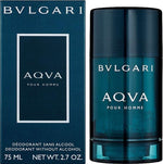 Aqua Pour Homme Deodorant Stick by Bvlgari - 75ml