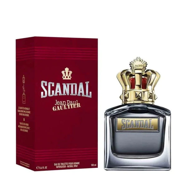 Scandal by Jean Paul Gaultier for Men - EDT - 100ml