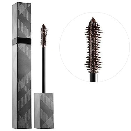 ماسكارا بربري كات لاشز 7 مل - 01 أسود جيت