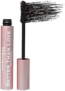 Amanda - Better Than Love - Mascara Black