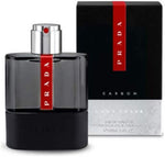 Prada Luna Rossa Carbon For Men - Eau De Toilette - 100ML