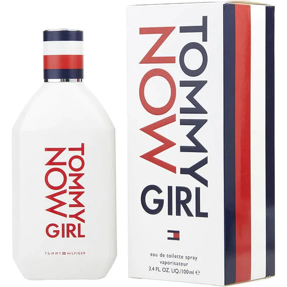 Tommy Girl Now Tommy Hilfiger for Women - Eau De Toilette - 100ml