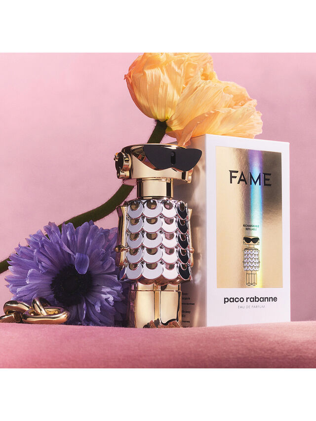 Paco Rabanne Fame For Women - Eau De Parfum - 80ml
