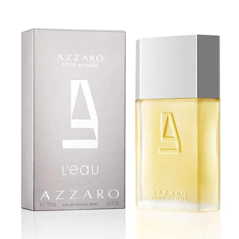 Azzaro Pour Homme L'Eau Azzaro- EDT - 100ml