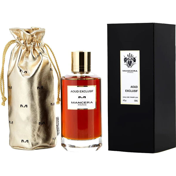 Aoud Exclusif Mancera for Unisex - EDP - 120ml