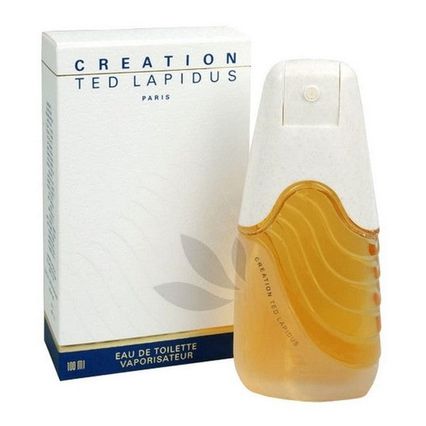 Ted Lapidus Creation - Eau De Toilette - 100ml For Men