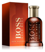 Boss Bottled Oud Saffron Hugo Boss for Men - EDP- 100ml