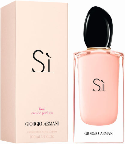 Si fiori by Giorgio Armani - Eau de Parfum - 100ml