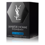 La Nuit De L'homme "Bleu Electrique" Yves Saint Laurent - EDT Intense - 100ml