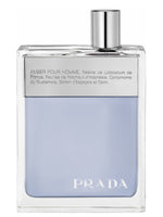Prada Amber Pour Homme (Prada Man) - Eau De Toilette - 100ml