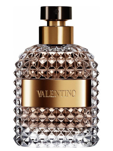 Valentino Uomo by Valentino for Men - Eau de Toilette - 100ml