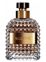 Valentino Uomo by Valentino for Men - Eau de Toilette - 100ml