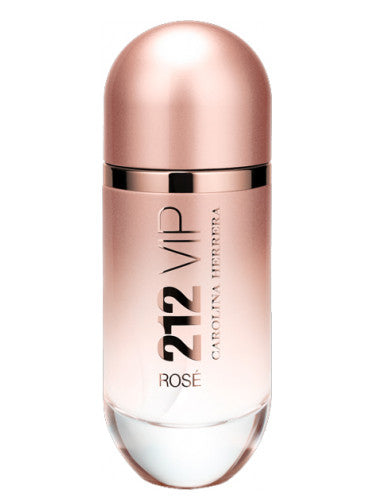 212 VIP Rose Carolina Herrera للنساء - EDP - 125 مل