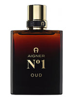 Aigner No1 Oud for Men - Eau de Parfum - 100ml