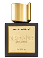 Afrika-OlifantFor Unisex- Extrait De Parfum - 50ml