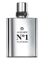 Aigner No.1 Platinum - EDT - For Men - 100ml