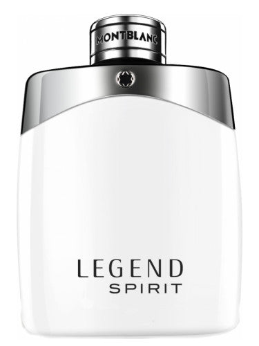 Mont Blanc Legend Spirit For Men - Eau De Toilette, 200ml