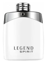 Mont Blanc Legend Spirit For Men - Eau De Toilette, 200ml