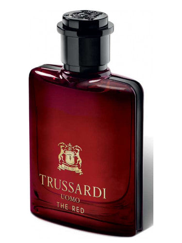 Trussardi Uomo The Red For Men - Eau De Toilette - 100ml