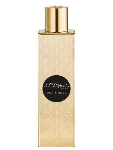 ST Dupont Oud & Rose - Eau De Parfum - Unisex - 100ml