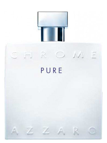 Chrome Pure byAzzaro for men - Eau De Toilette - 100ml