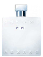 Chrome Pure byAzzaro for men - Eau De Toilette - 100ml