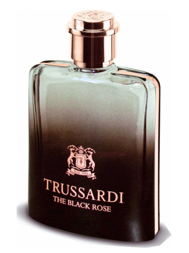 Trussardi The Black Rose Unisex Perfume - Eau De Parfum - 100 Ml
