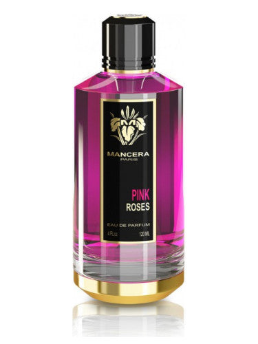 Pink Roses Mancera for Women - Eau de Parfum - 120ml