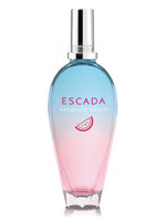 Escada "Sorbetto Rosso" Limited edition for Women - 100ml , EDT