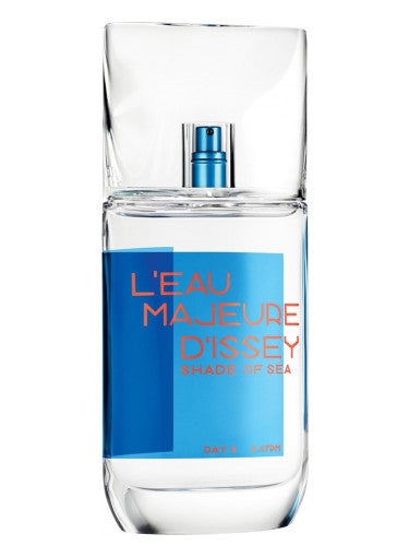 عطر L'Eau Majeure D'Issey Shade of Sea من Issey Miyake للرجال - EDT - 100 مل