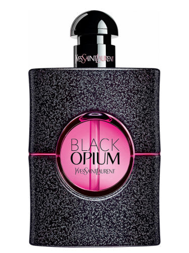 BLack Opium Neon by Yves Saint Laurent For Women - EDP - 75mL