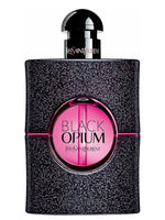 BLack Opium Neon by Yves Saint Laurent For Women - EDP - 75mL