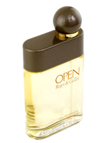 Open Roger & Gallet for Men - EDT - 100ml
