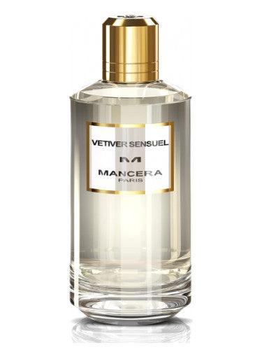 Vetiver Sensuel By Mancera For Unisex , Eau De Parfum - 120ml