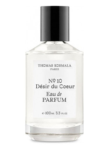 No.10 Desir de Coeur by Thomas Kosmala For Unisex - Eau de Parfum - 100ml