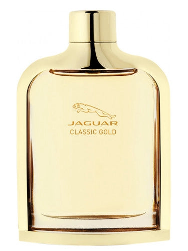 Classic Gold by Jaguar for man - EDT - 100ml