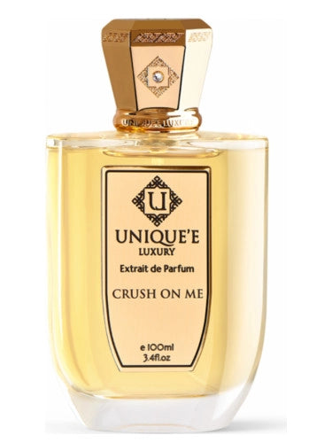Crush On Me Unique'e Luxury For Unisex - Extrait de Parfum - 100ml