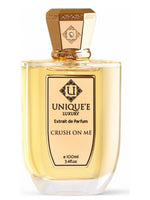 Crush On Me Unique'e Luxury For Unisex - Extrait de Parfum - 100ml