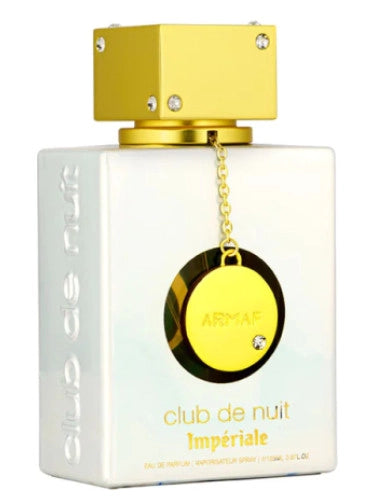Club de Nuit White Imperiale Armaf for Women - EDP - 105ml