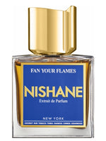 Fan Your Flames by Nishane For Unisex - Extrait De Parfum - 100ml