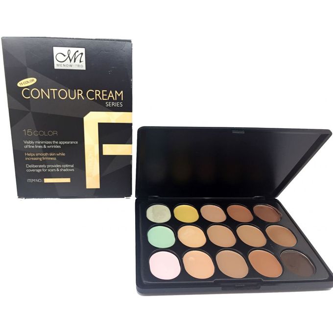 No : 1 - Me Now Pro Cosmetics Contour Cream Series 15 Color