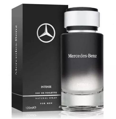 Mercedes Benz Intense for Men - Eau De Toilette - 120ml