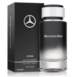 Mercedes Benz Intense for Men - Eau De Toilette - 120ml