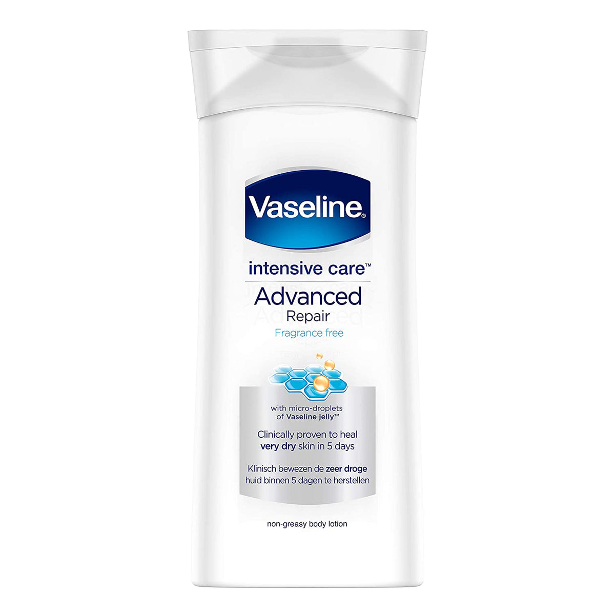 Vaseline Intensive Care Advanced Repair Body Lotion-200ml