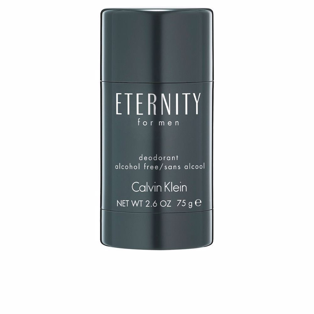 Eternity Deodorant Stick by Calvin Klein For Men - 75g